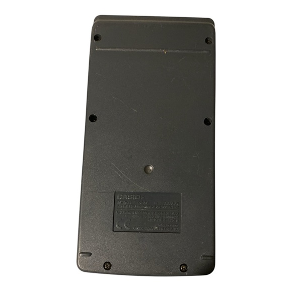 Casio fx-250HC Fraction Scientific Calculator - Picture 2 of 5